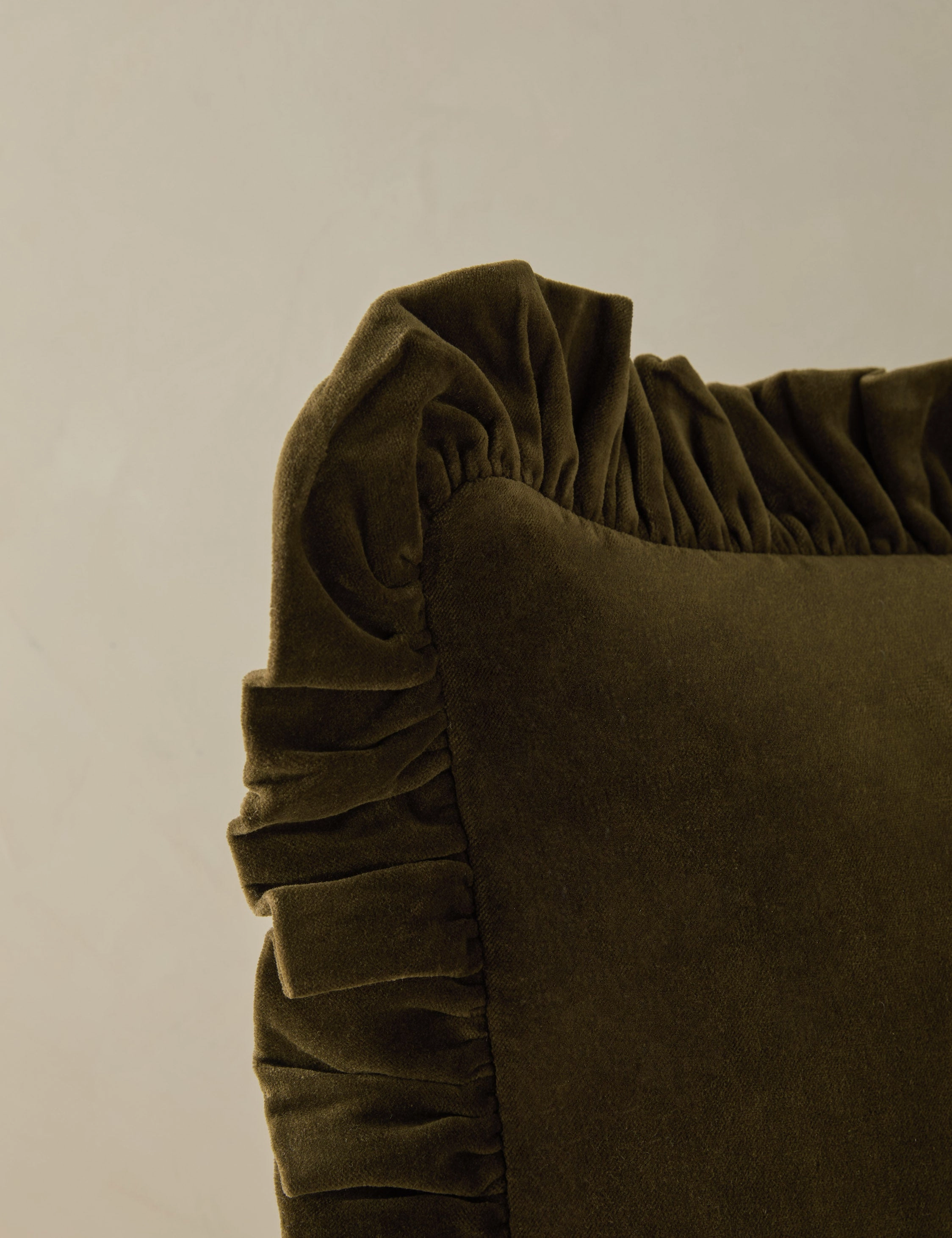 Mauree Velvet Pillow