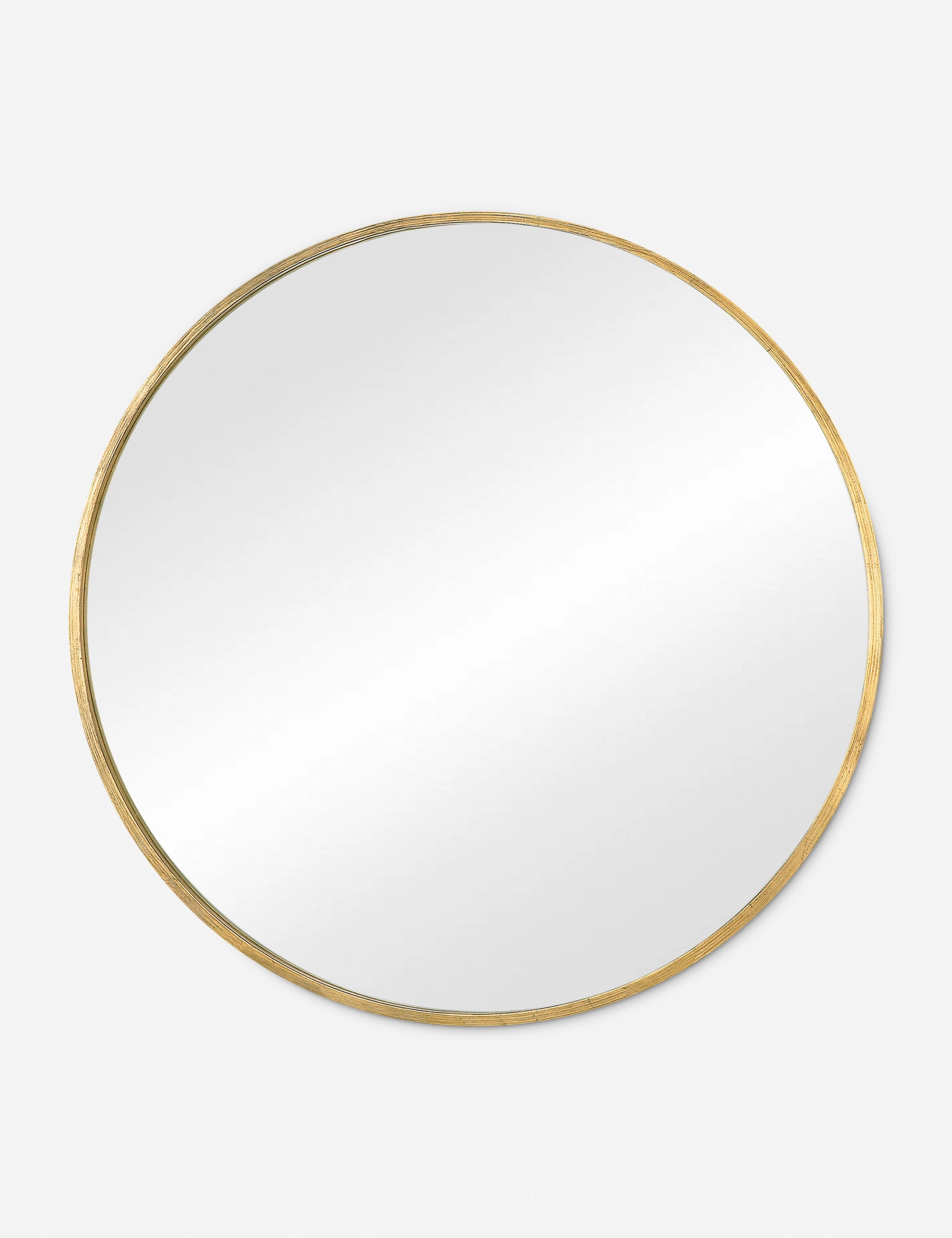 Maurice Round Mirrornordic style wall decor