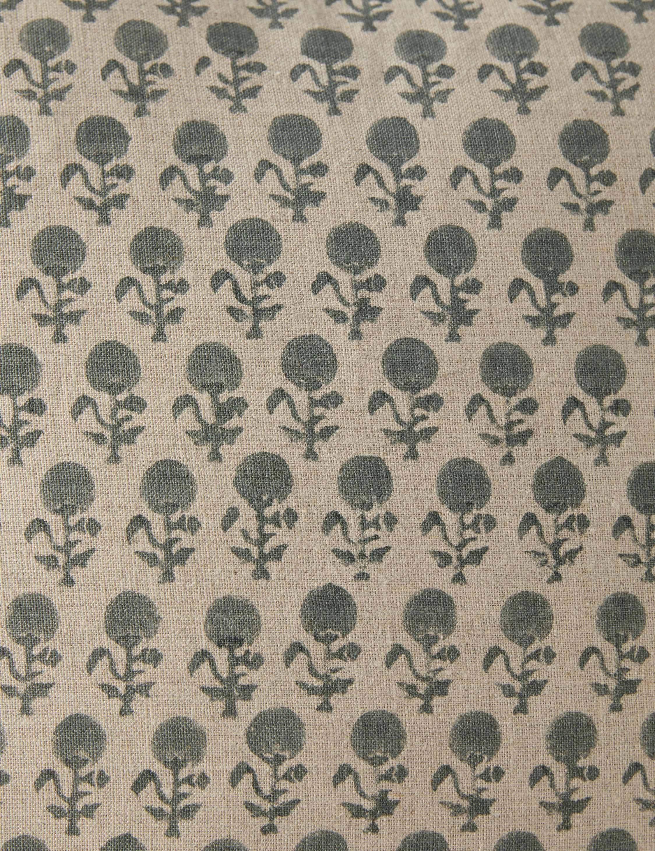 May Linen Pillow