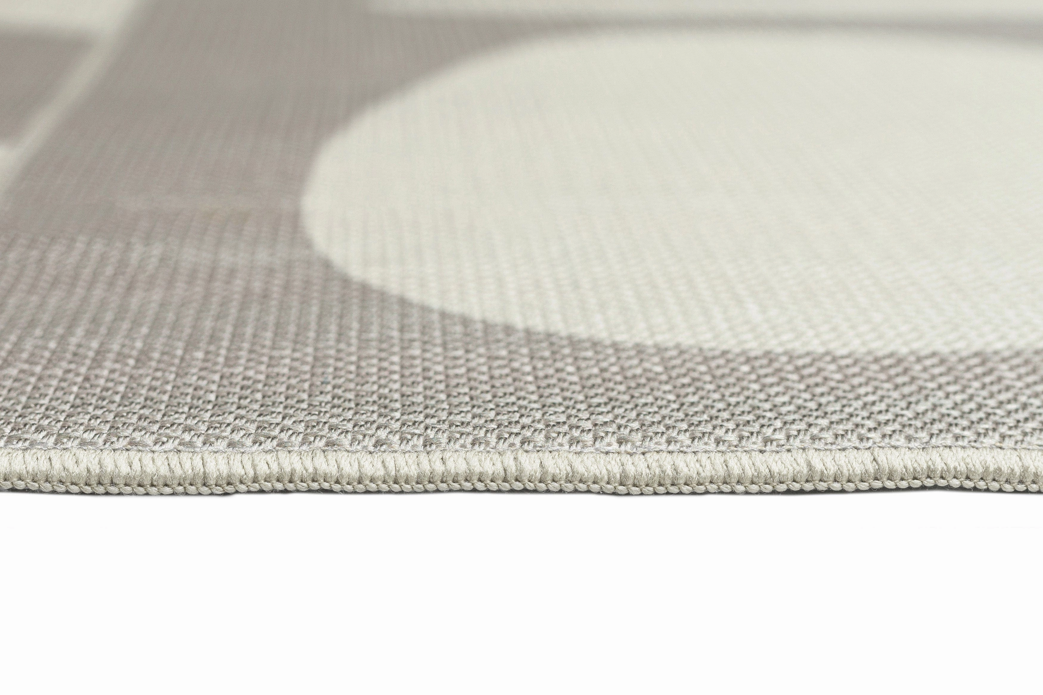 Maylee Grey Graphic Indoor Outdoor Washable Rug *NO RETURNS UNLESS FAULTY