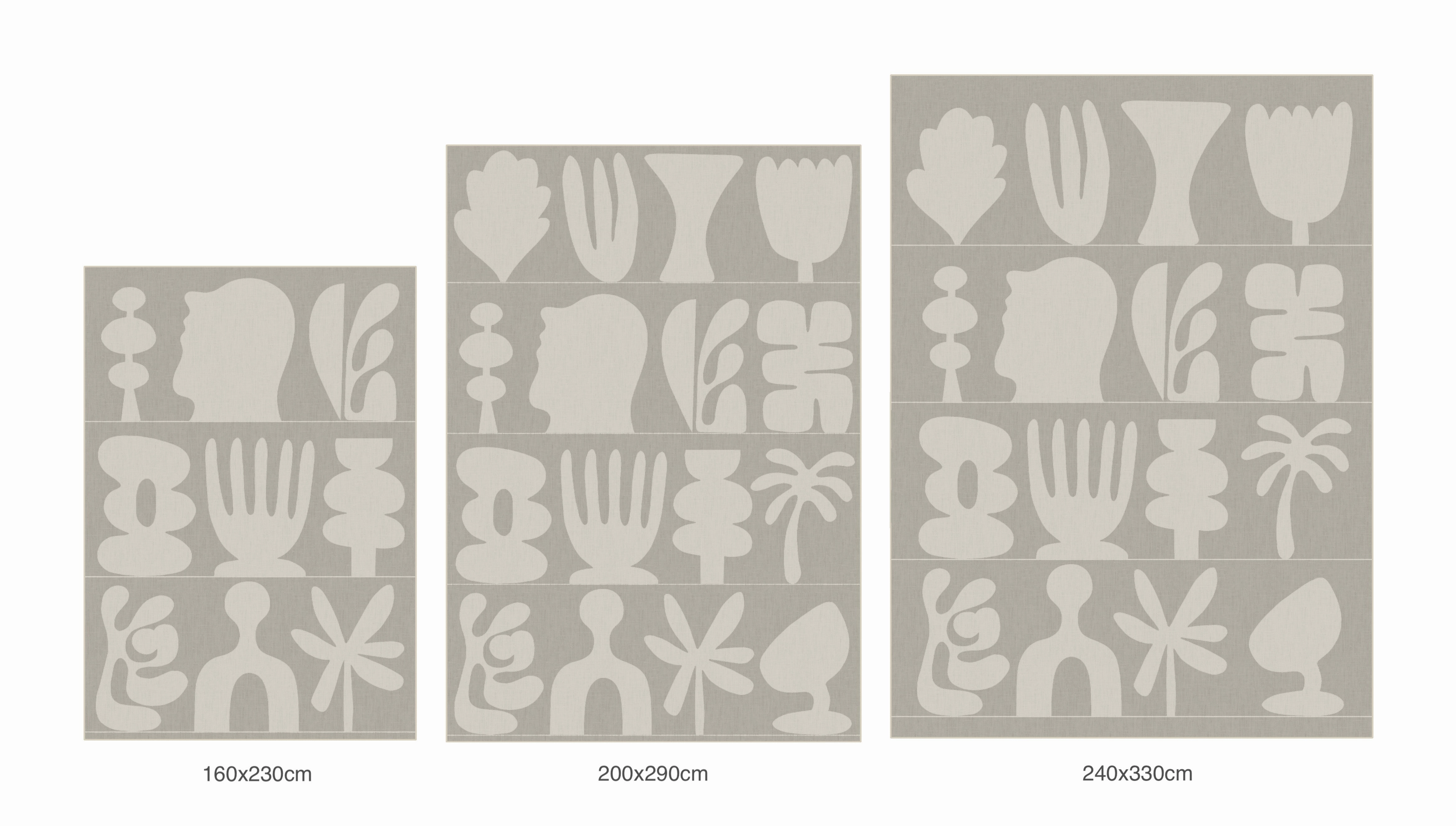 Maylee Grey Graphic Indoor Outdoor Washable Rug *NO RETURNS UNLESS FAULTY