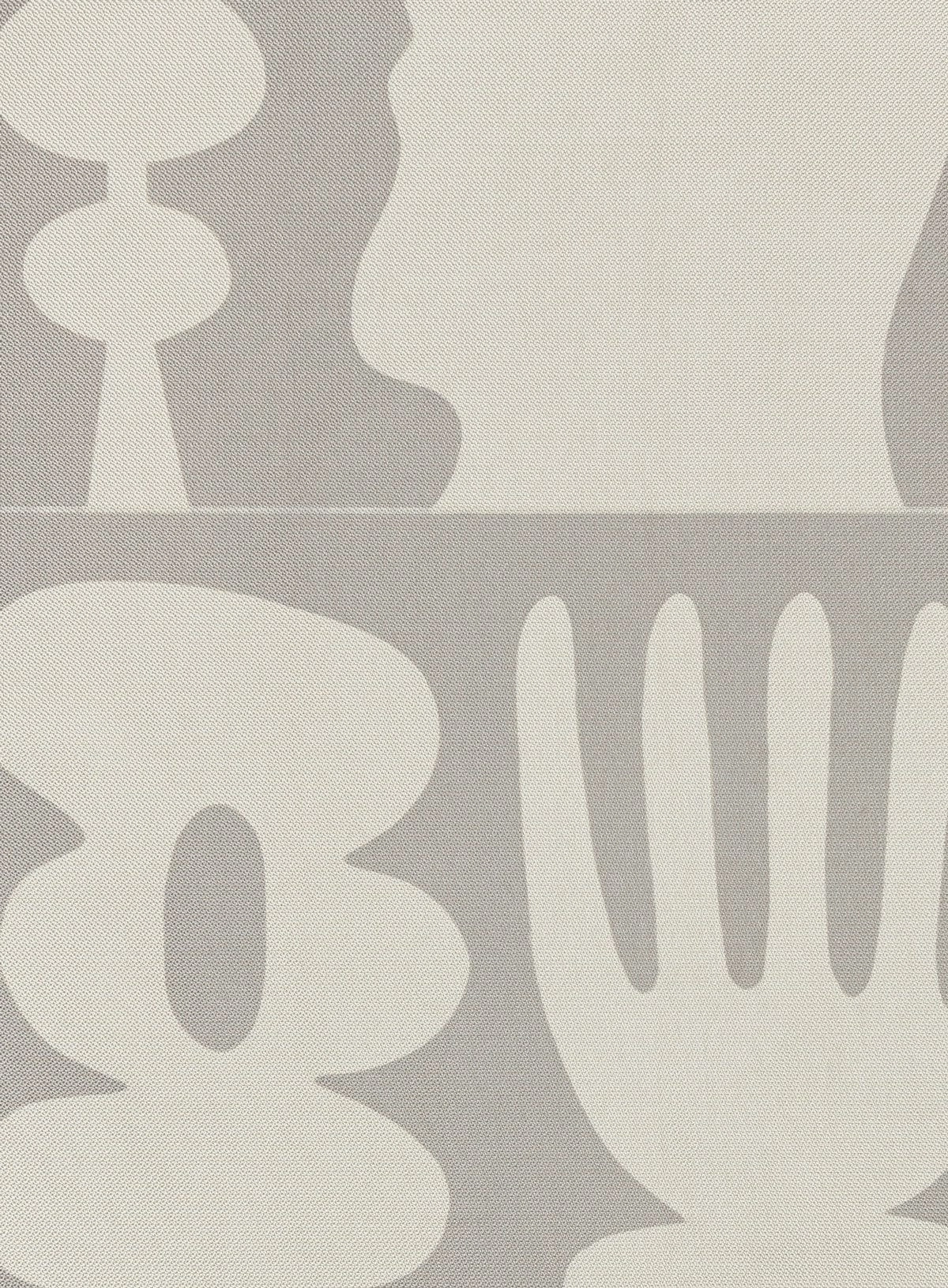 Maylee Grey Graphic Indoor Outdoor Washable Rug *NO RETURNS UNLESS FAULTY
