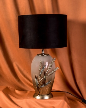 Meadow Metal & Glass Table Lampmodern wall lamp,smart wall lamp