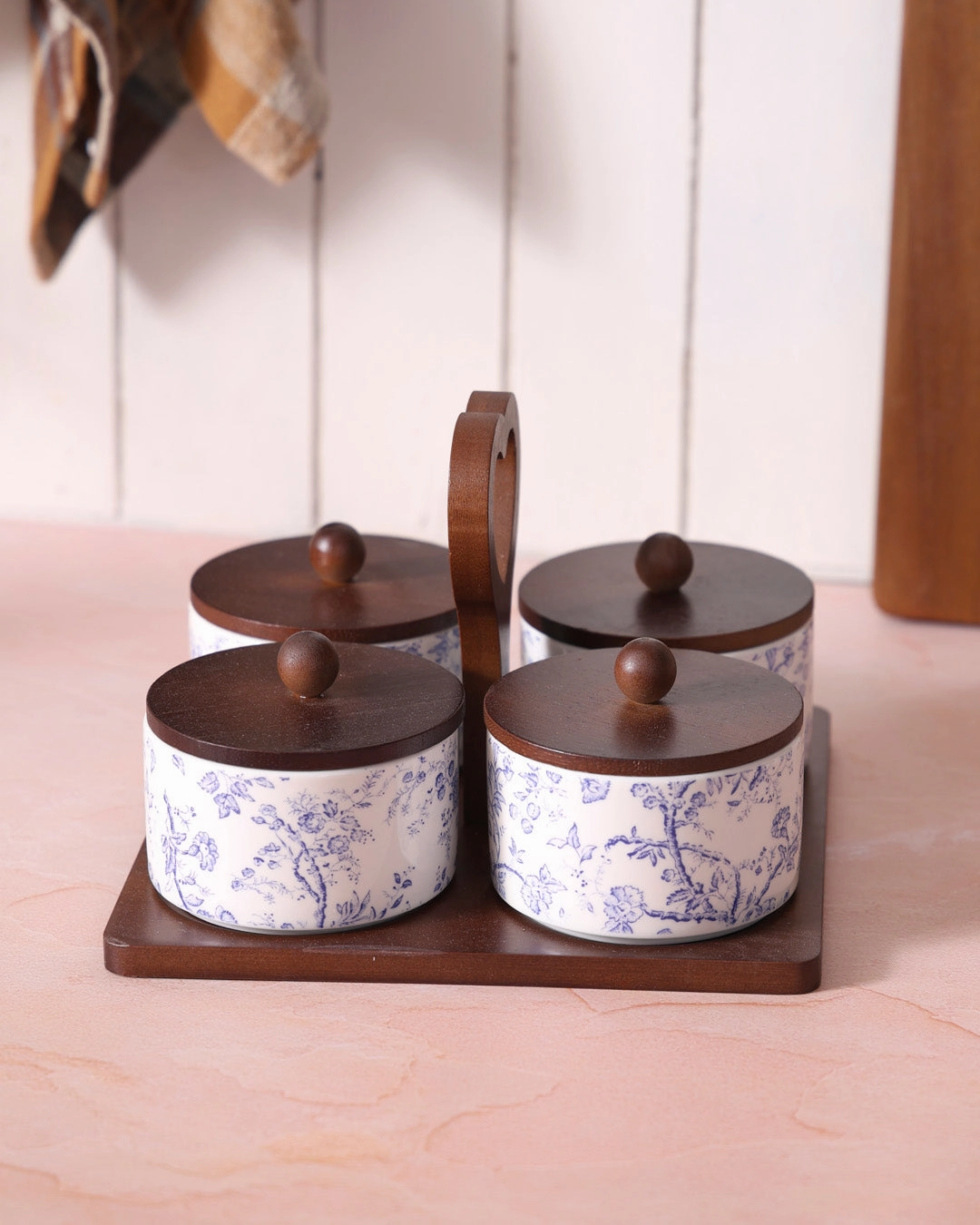 Meadow Server Set - 4 Containers
