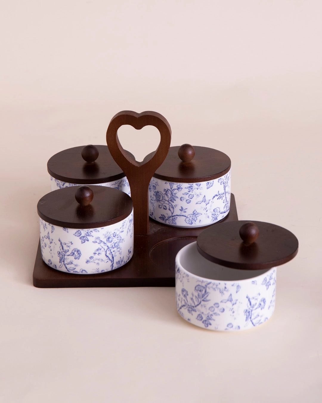 Meadow Server Set - 4 Containers
