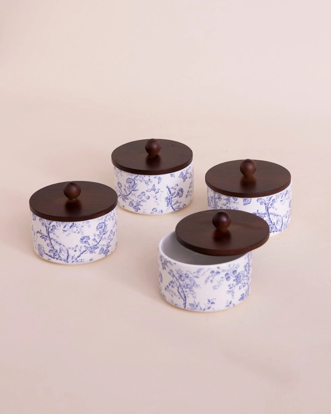 Meadow Server Set - 4 Containers