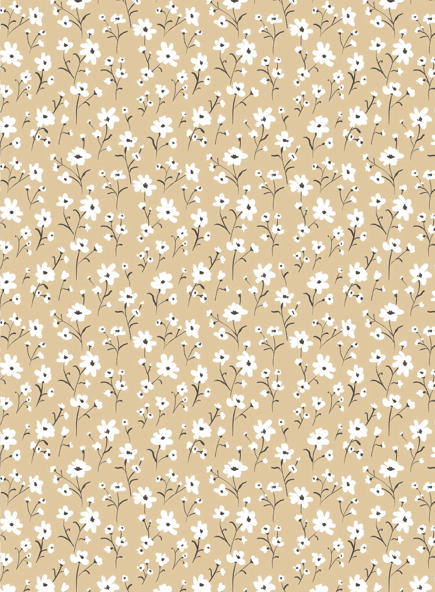 Meadow, Wallpapernordic minimalist wallpaper