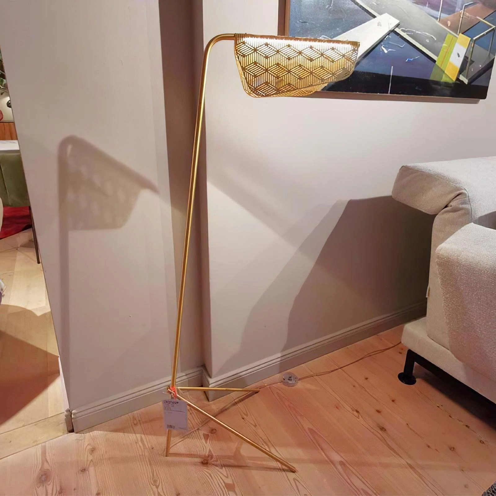 Mediterranea Floor Lamp