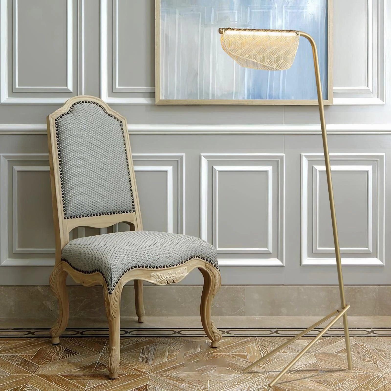 Mediterranea Floor Lamp