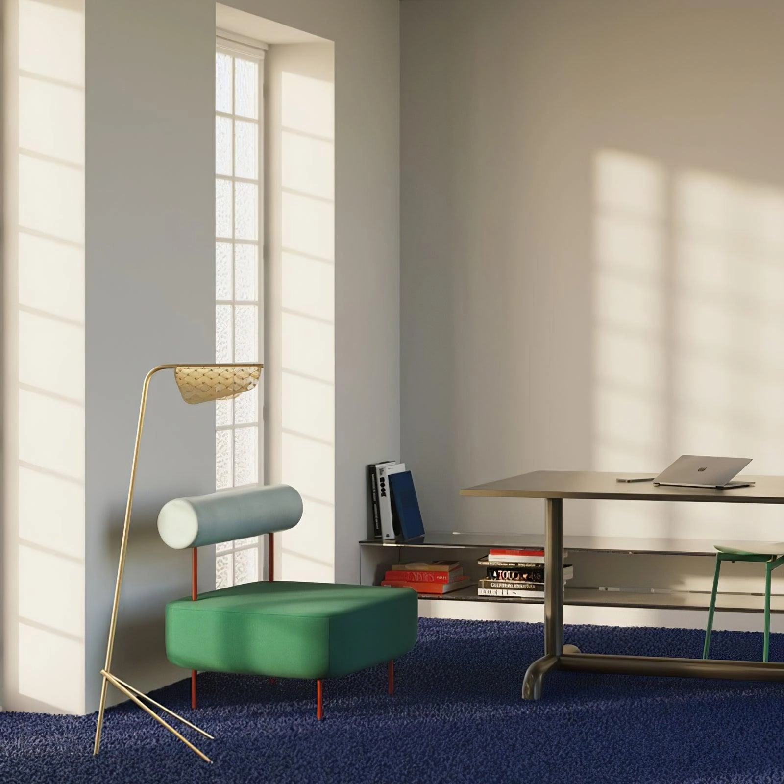 Mediterranea Floor Lamp