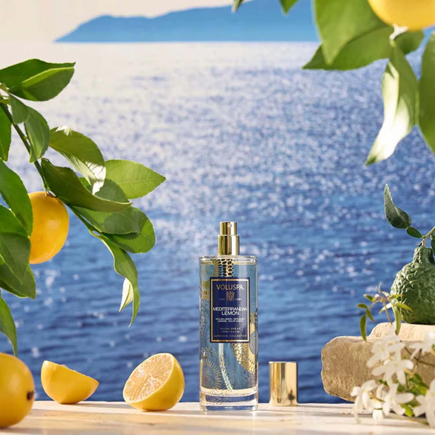 Mediterranean Lemon Room Spray