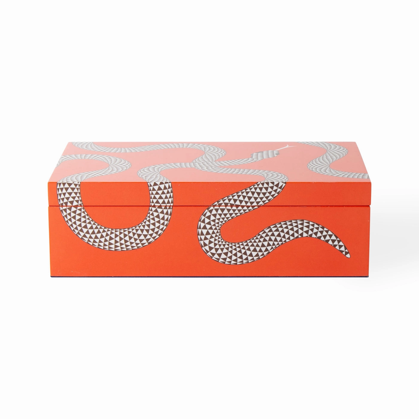 Medium Eden Lacquer Boxdecorative storage box ,stackable storage box 