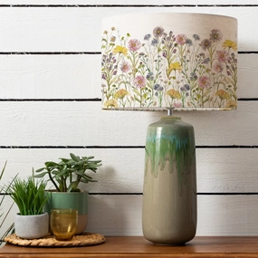 Medmerry Eva & Neo Complete Table Lamp Linenmodern home decor ,home decor for bedroom 