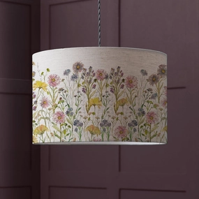 Medmerry Eva Printed Lamp Shade Linenmodern home decor ,home decor for bedroom 
