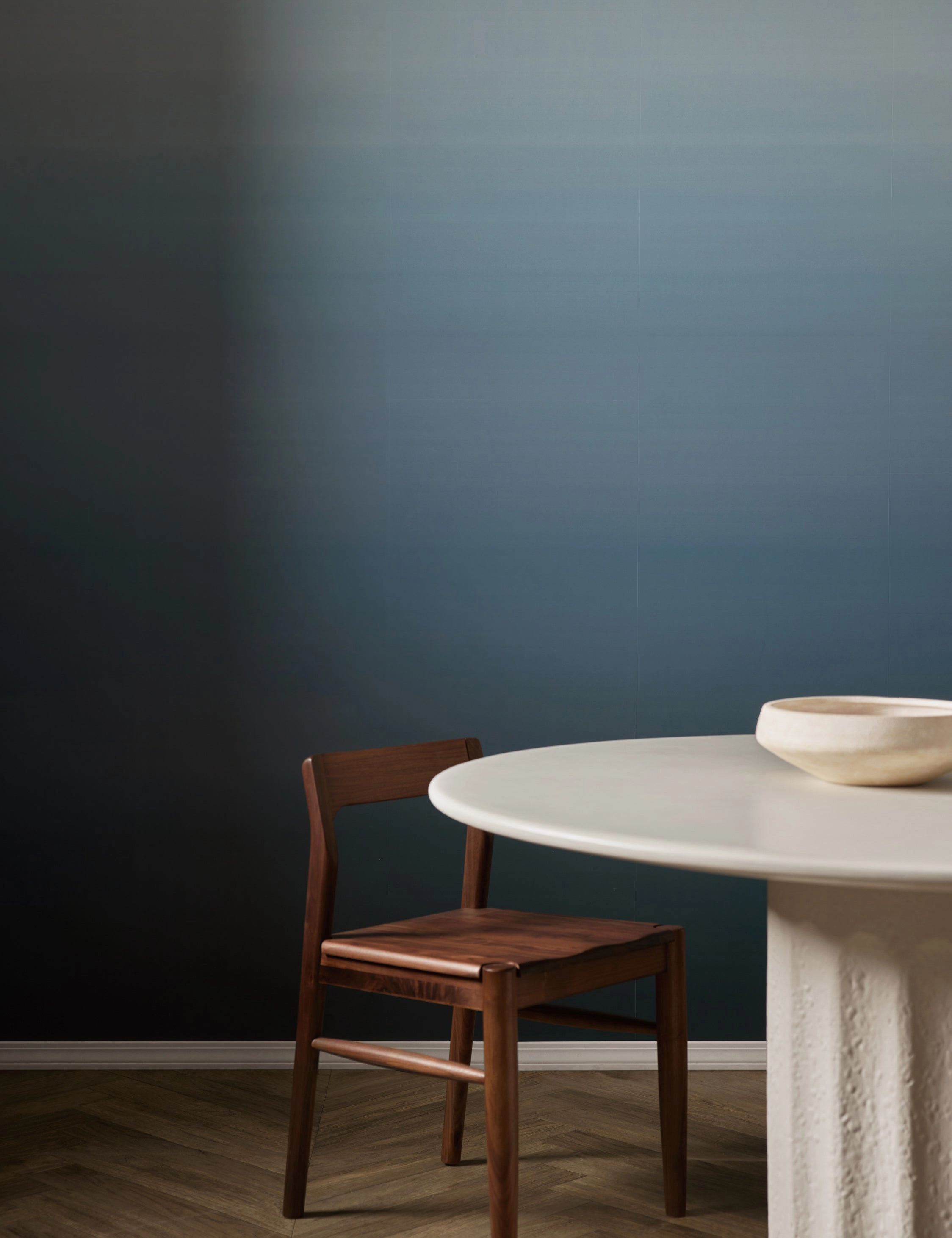 Meeting with the Sky Wallpaper Mural by James Perkins