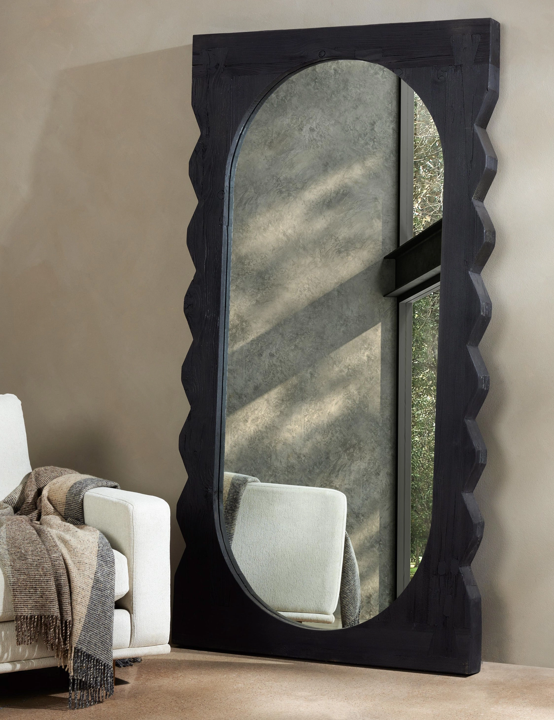 Meisel Floor Mirrornordic style wall decor