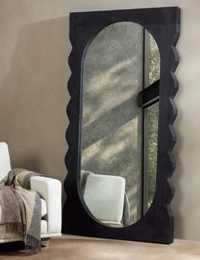 Meisel Floor Mirrornordic style wall decor