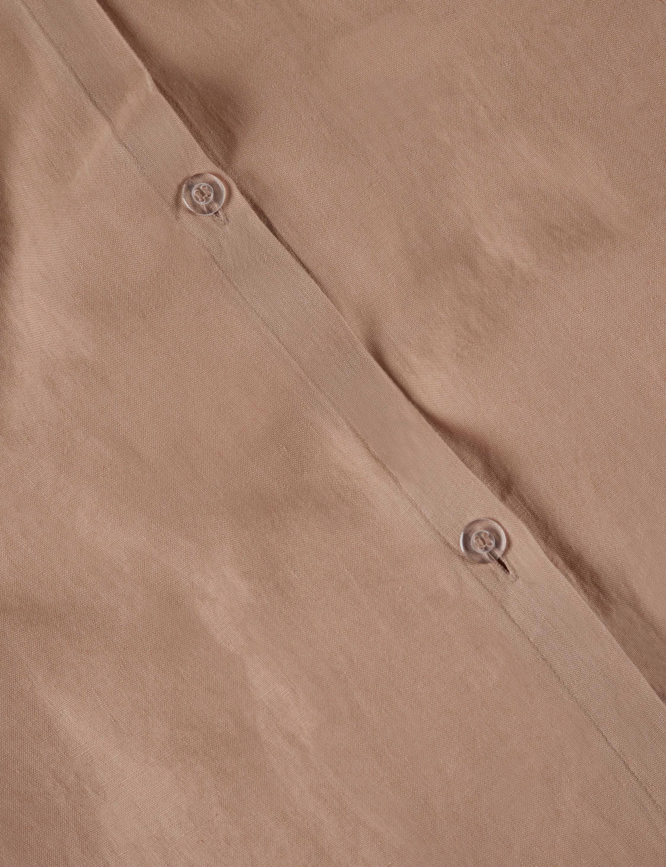 Melia European Flax Linen? Duvet Cover