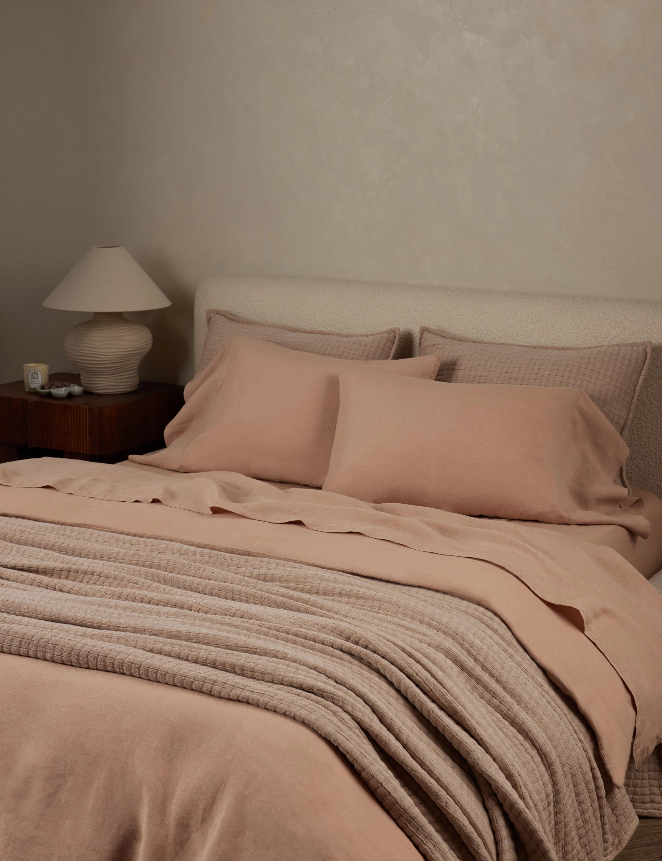 Melia European Flax Linen? Pillowcases (Set of 2)