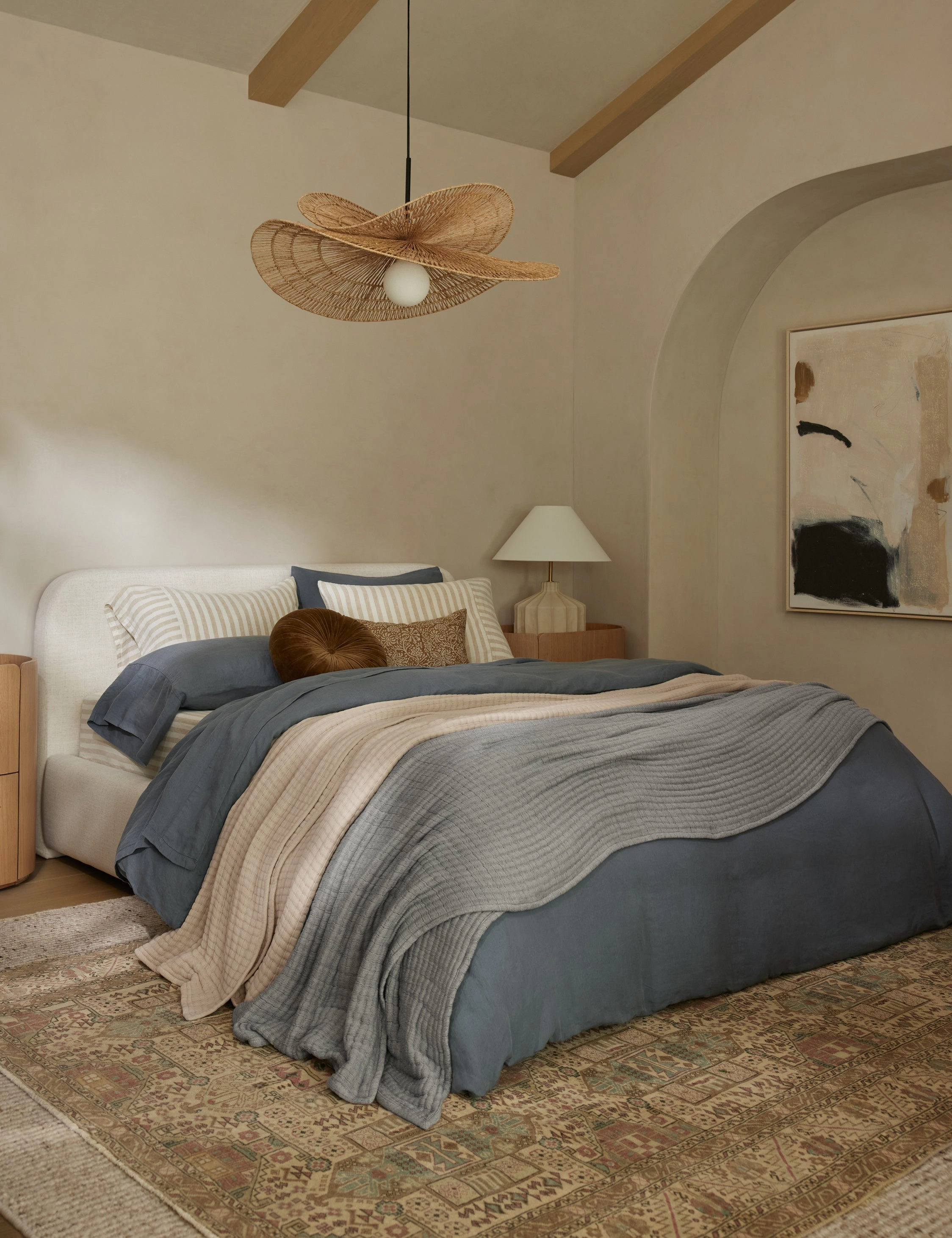 Melia European Flax Linen? Pillowcases (Set of 2)