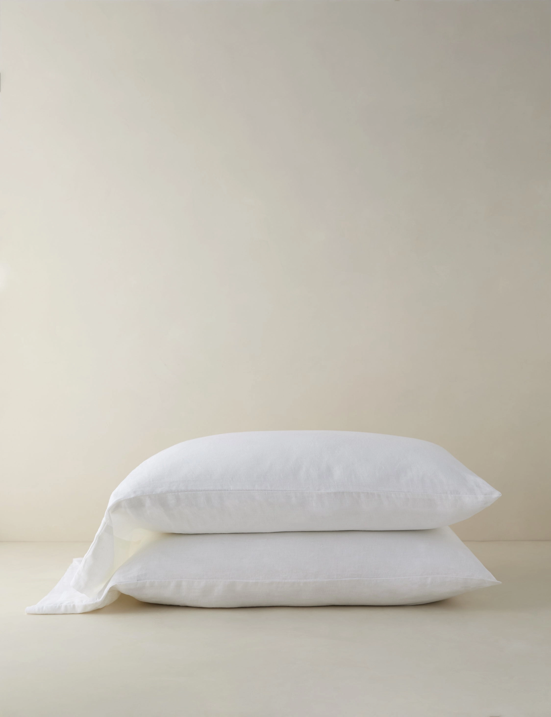 Melia European Flax Linen? Pillowcases (Set of 2)
