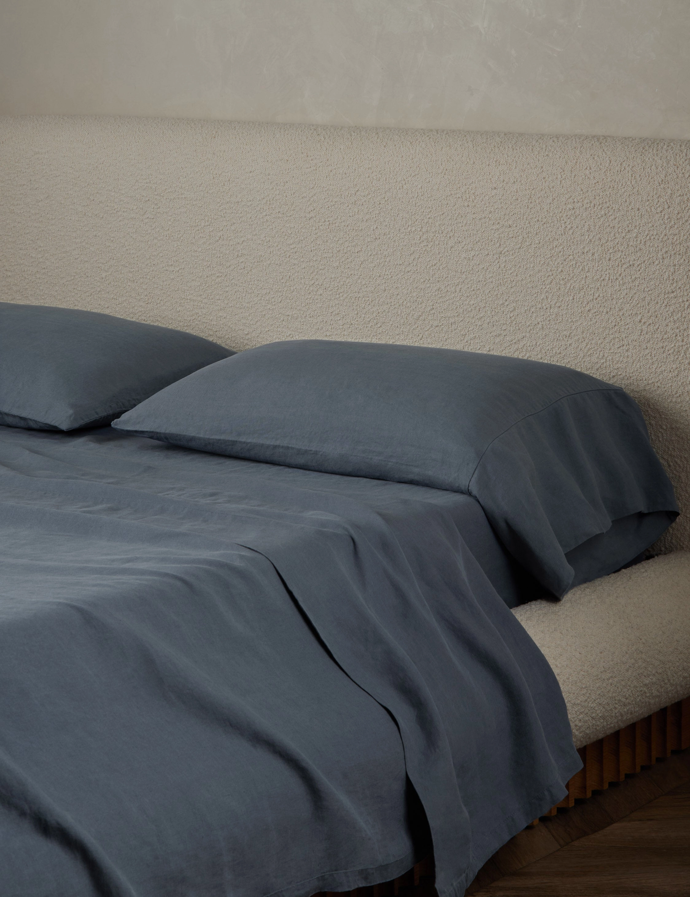 Melia European Flax Linen? Pillowcases (Set of 2)