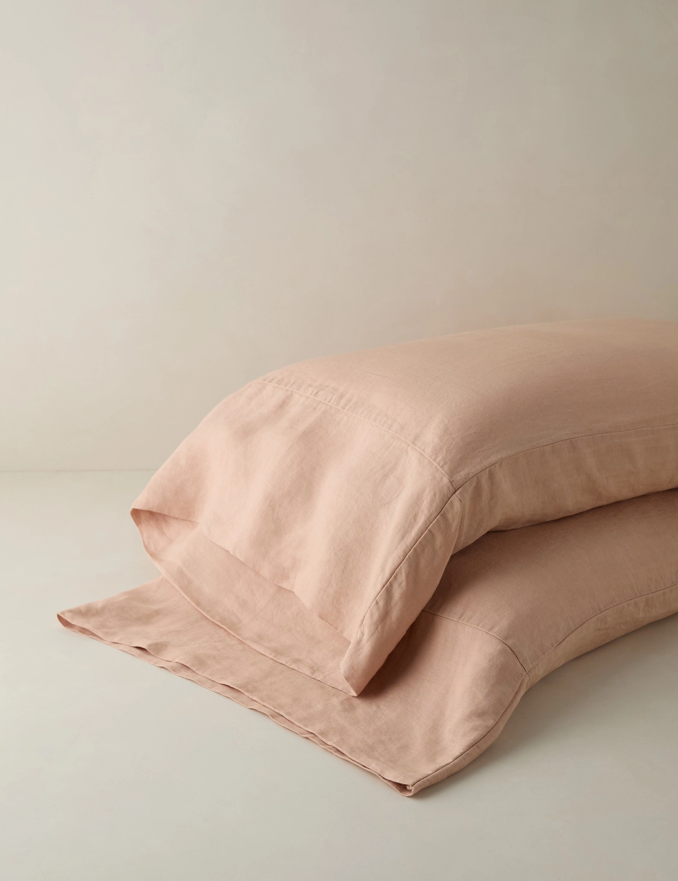 Melia European Flax Linen? Sheet Set