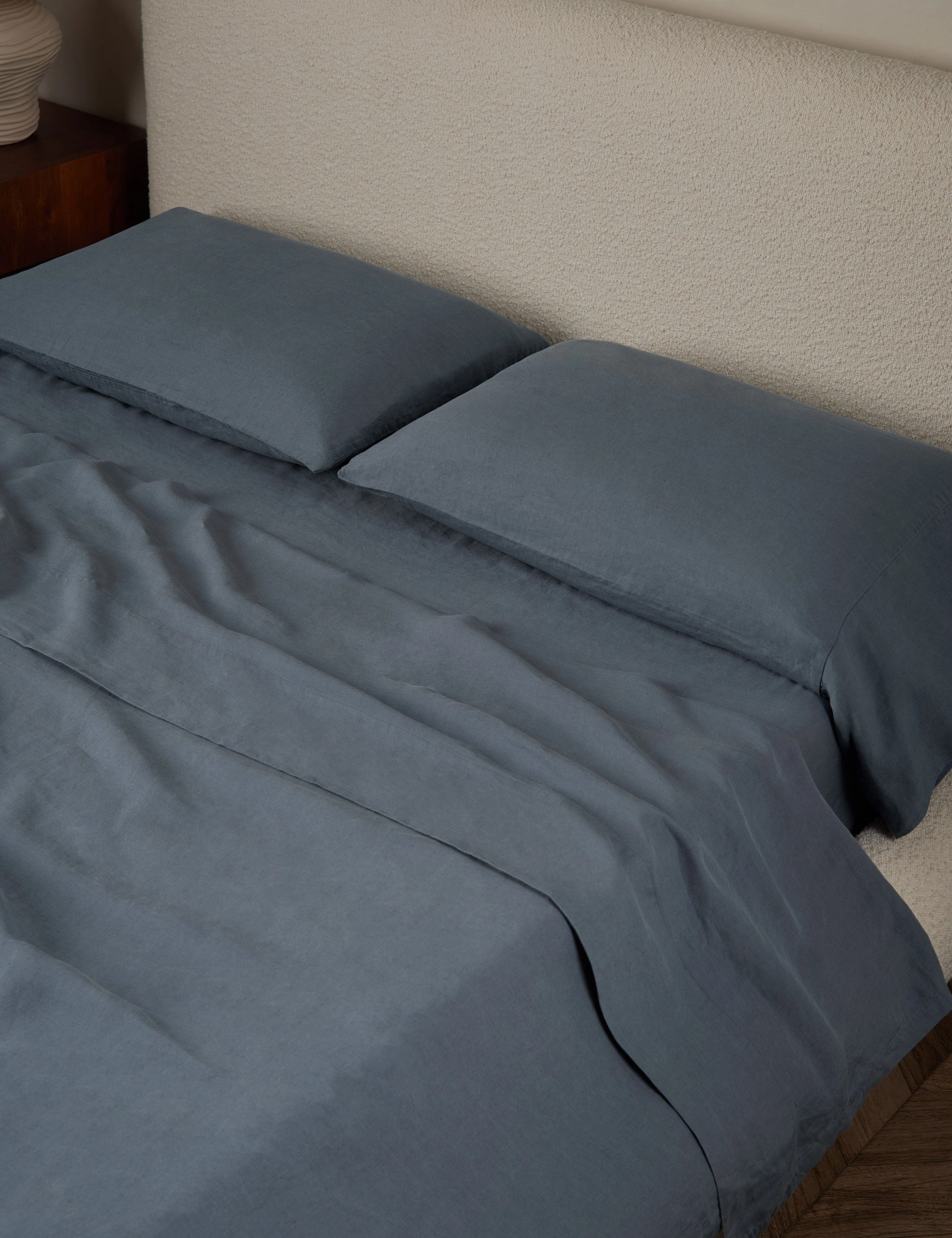 Melia European Flax Linen? Sheet Set