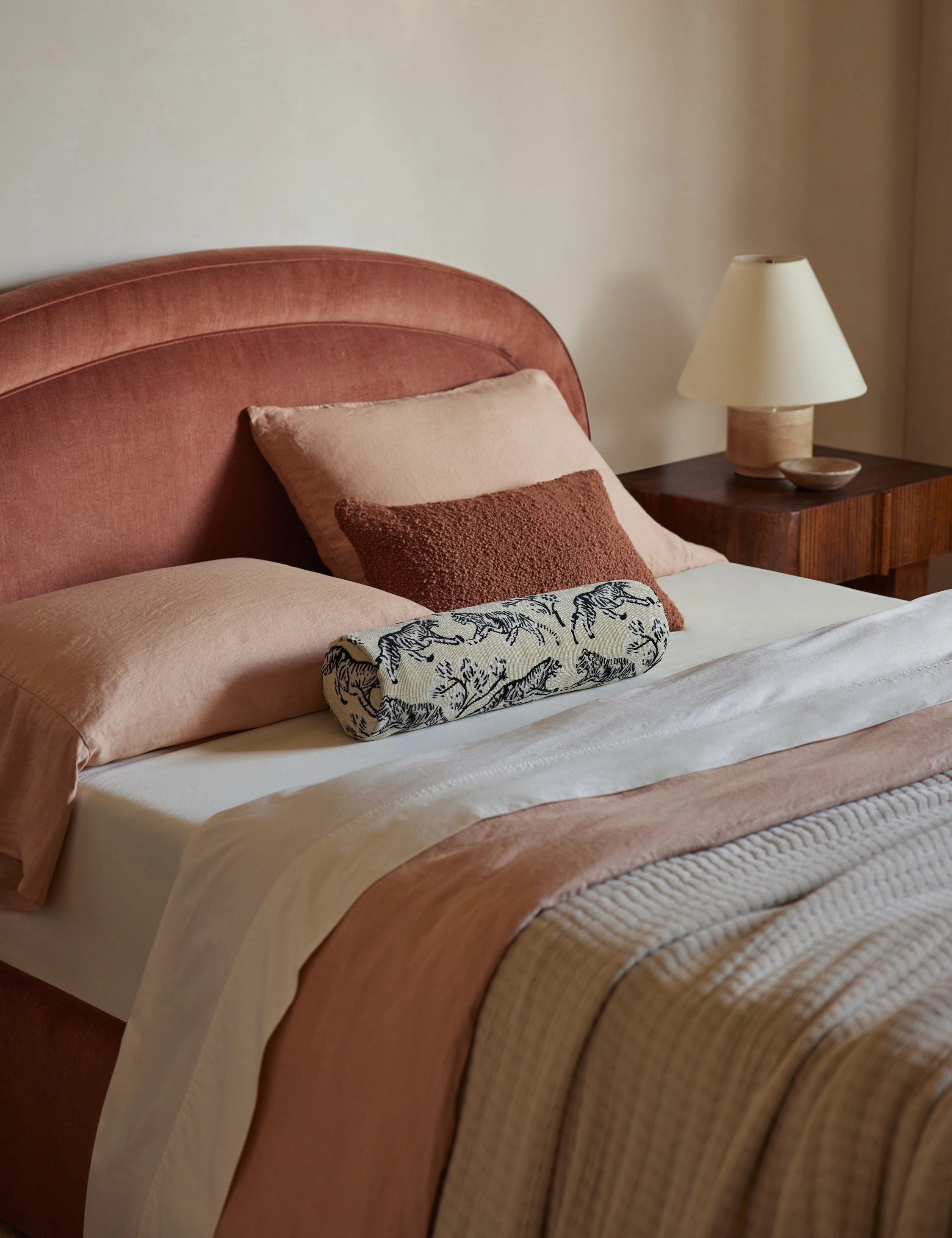 Melia European Flax Linen? Sheet Set