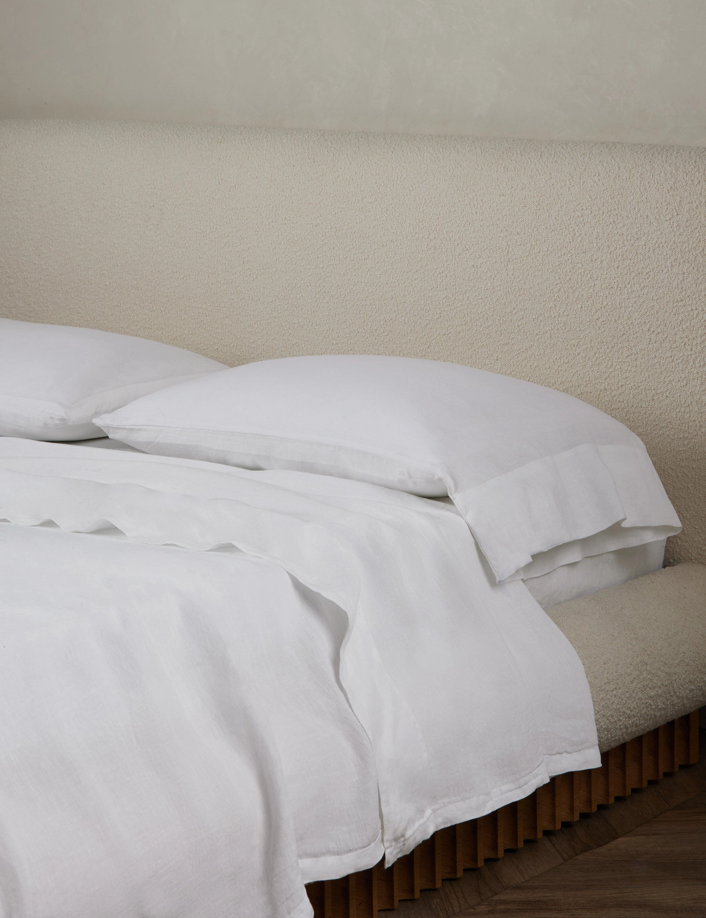 Melia European Flax Linen? Sheet Set