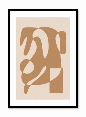 Melting Ochre, Posterpop culture themed posters