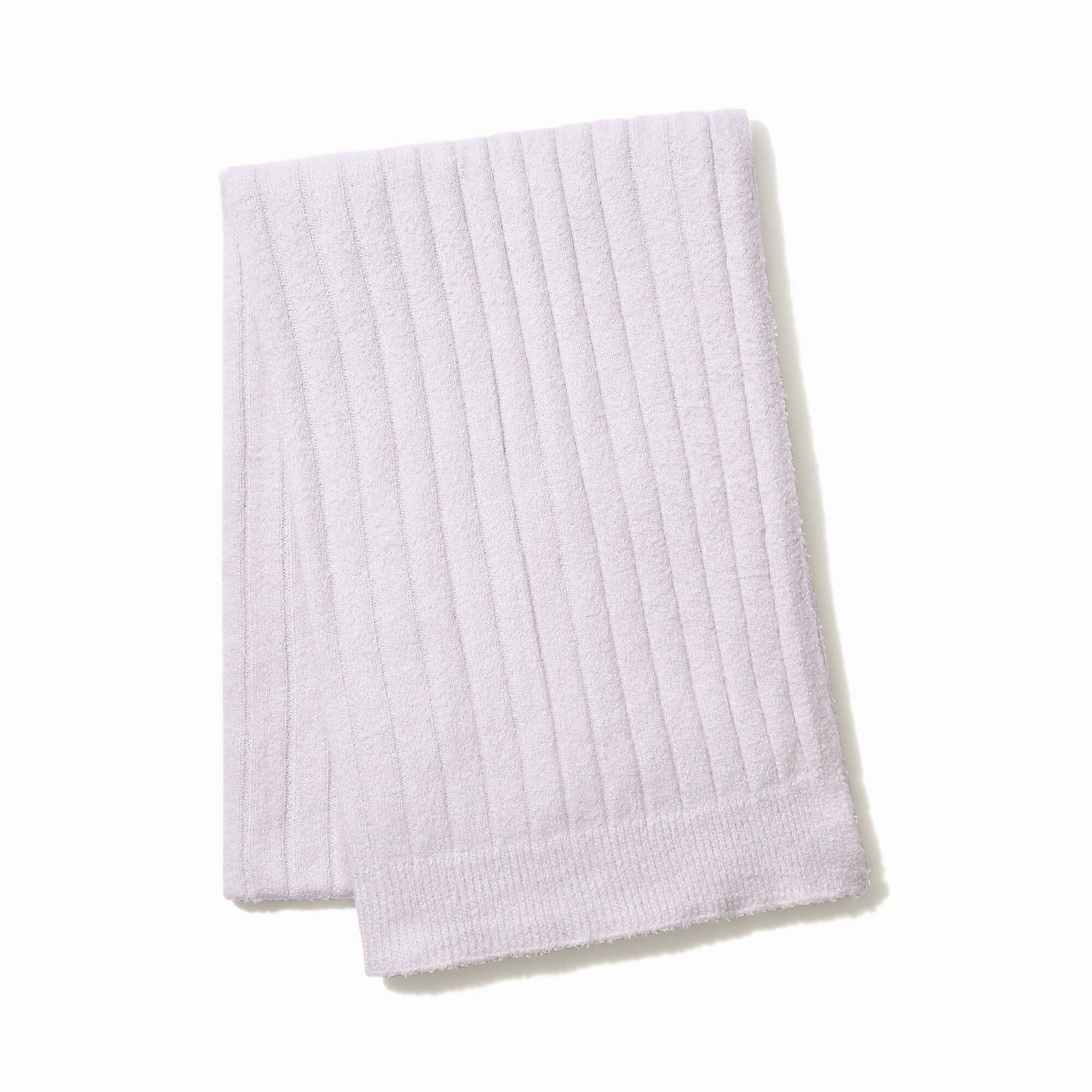 Melty Knit Throw 100X170 Light Purplebedding sets ,throw blankets 