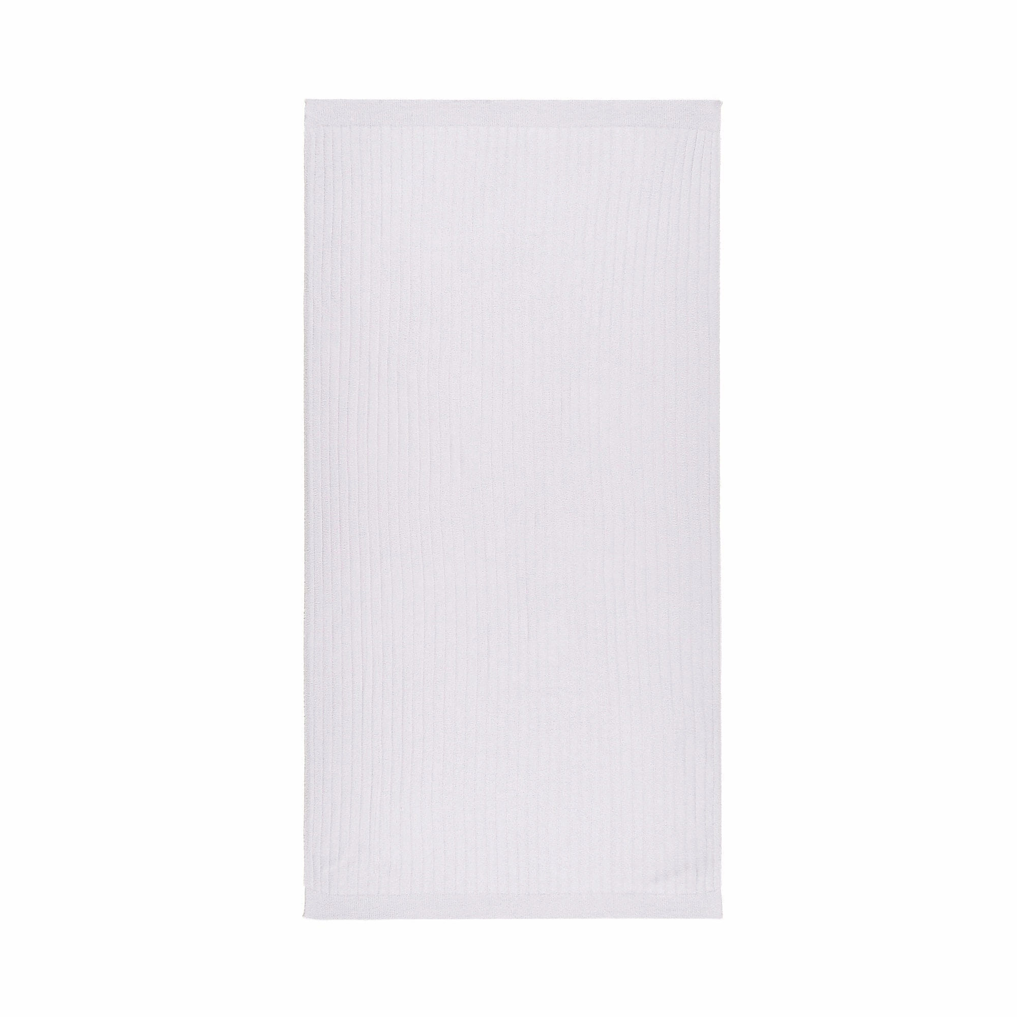 Melty Knit Throw 100X170 Light Purple