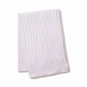 Melty Knit Throw 100X170 Light Purplebedding sets ,throw blankets 