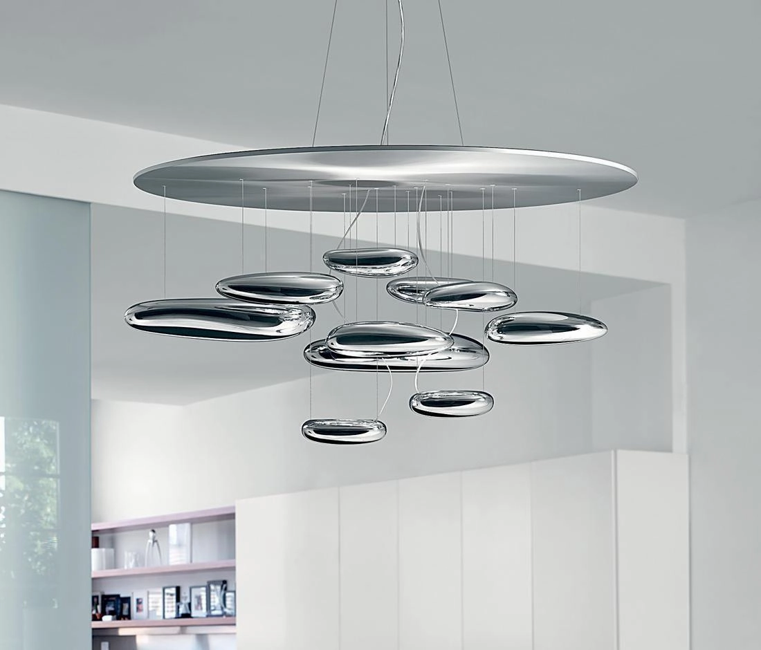 Mercury Chandelier
