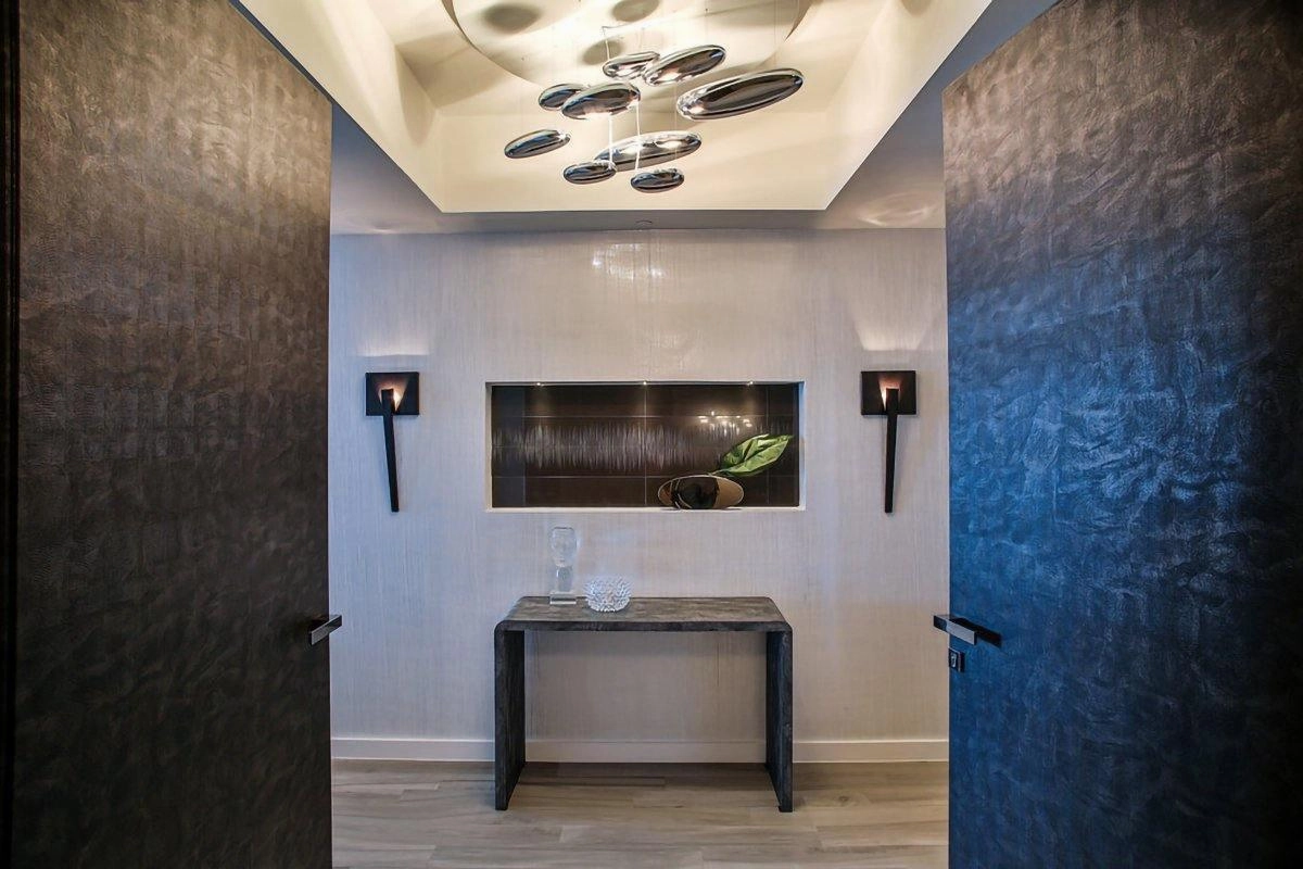 Mercury Chandelier