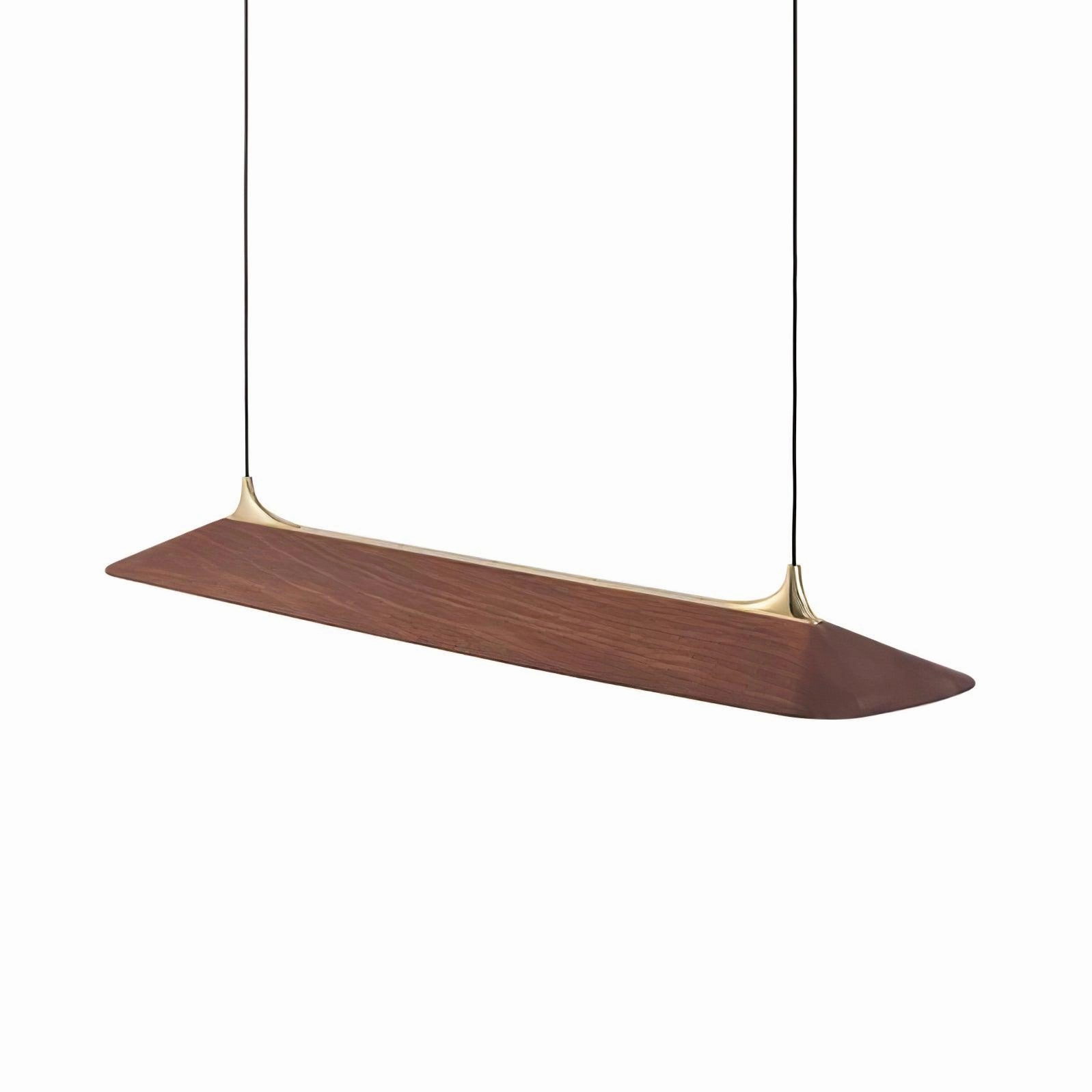 Mernoe Wooden Chandelier