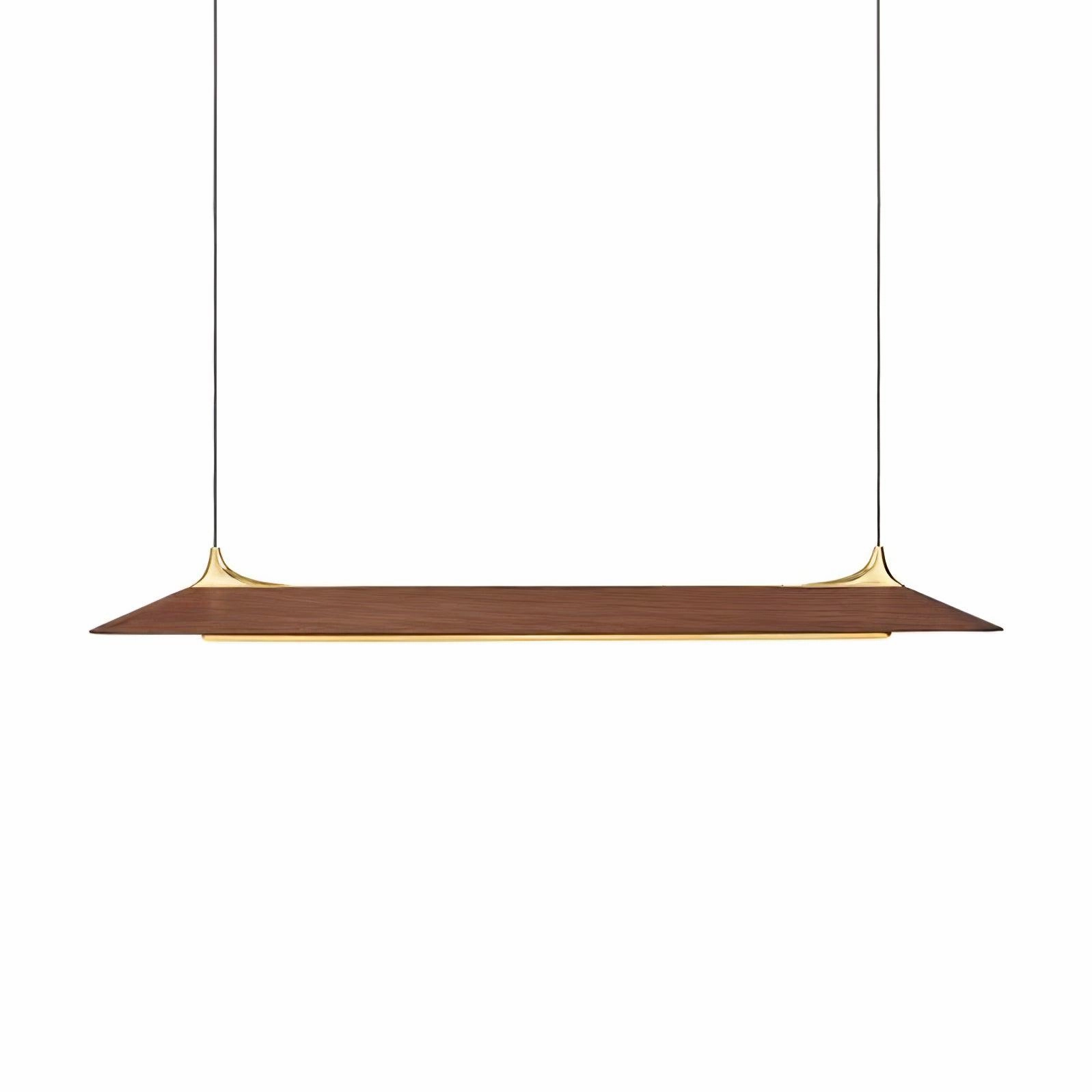 Mernoe Wooden Chandelier