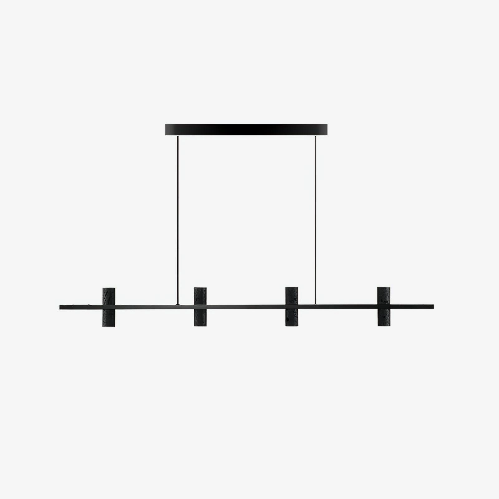 Meta Parallel Chandelier