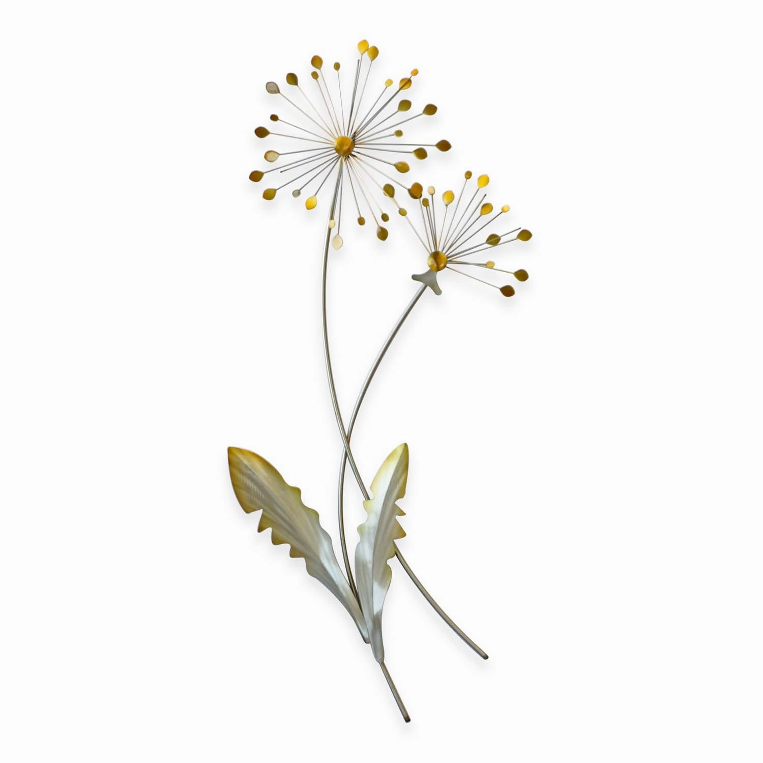Metal Dandelionbedding sets ,throw blankets 
