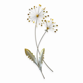 Metal Dandelionbedding sets ,throw blankets 