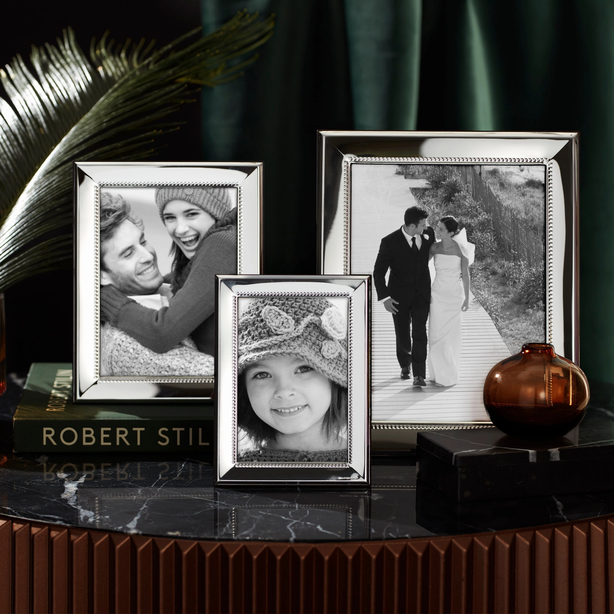 Mia 5" x 7" Frame