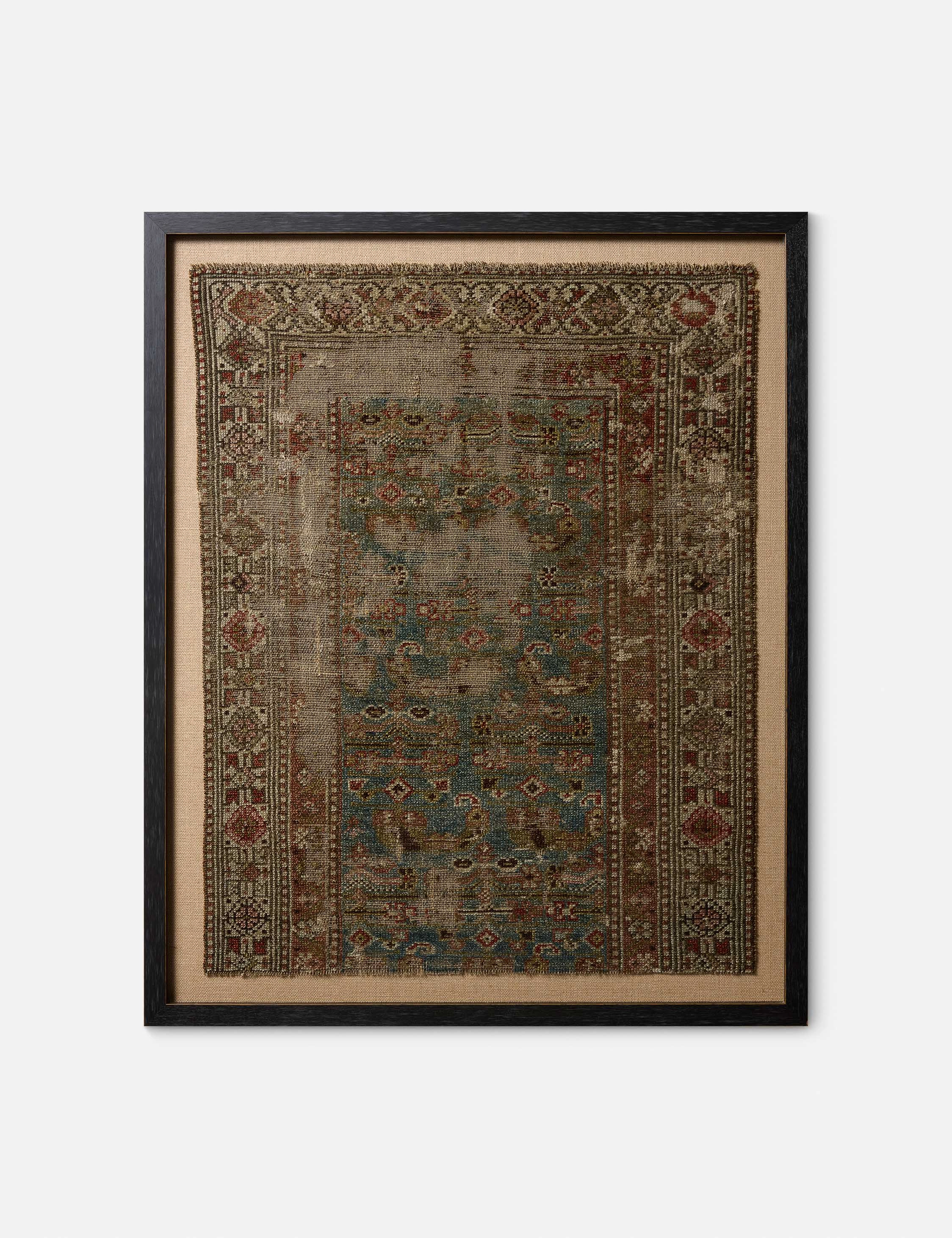 Miah Textile Wall Artnordic style wall decor