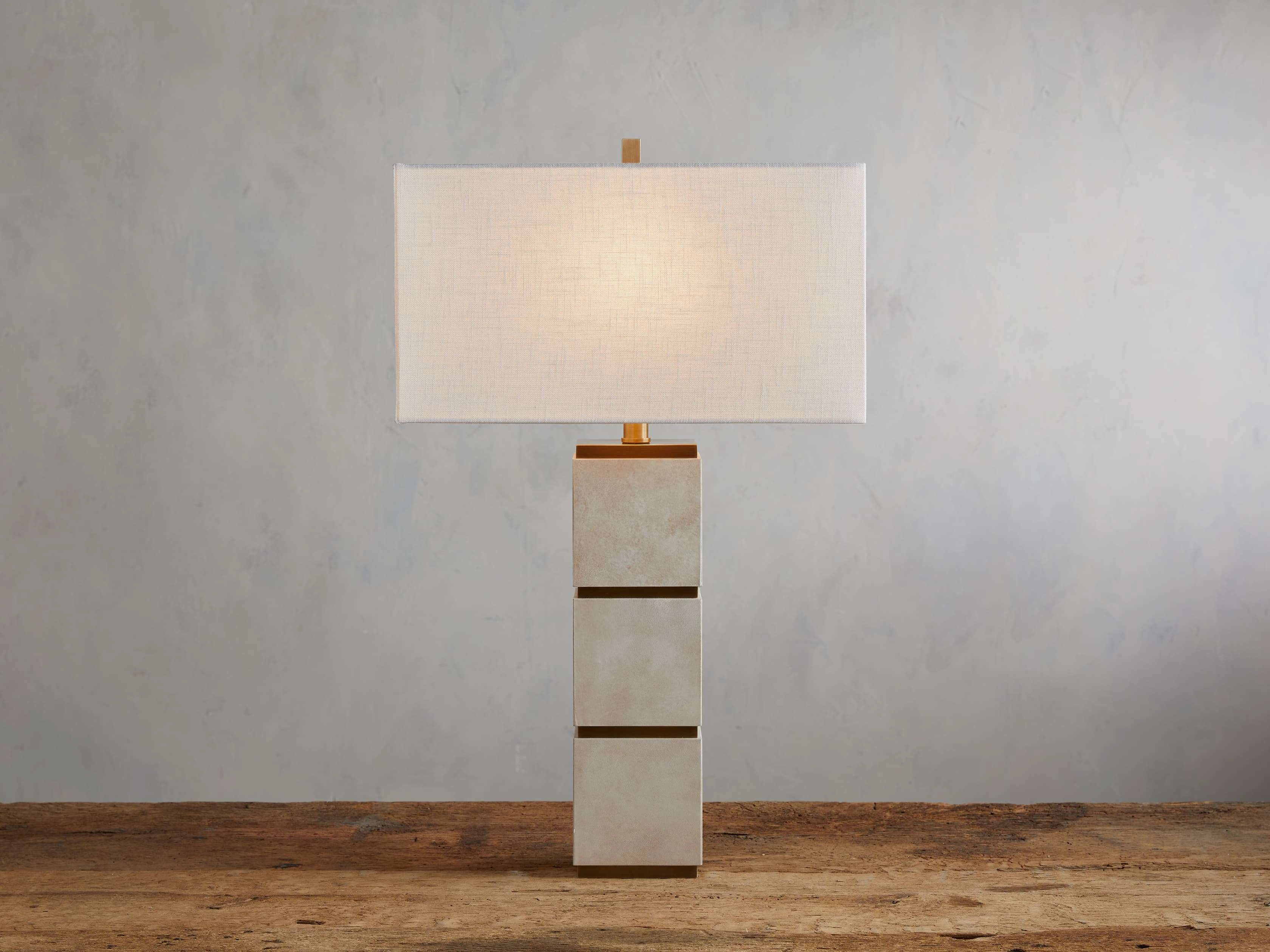 Micha Tall Table Lampmodern table lamp ,dimmable table lamp 