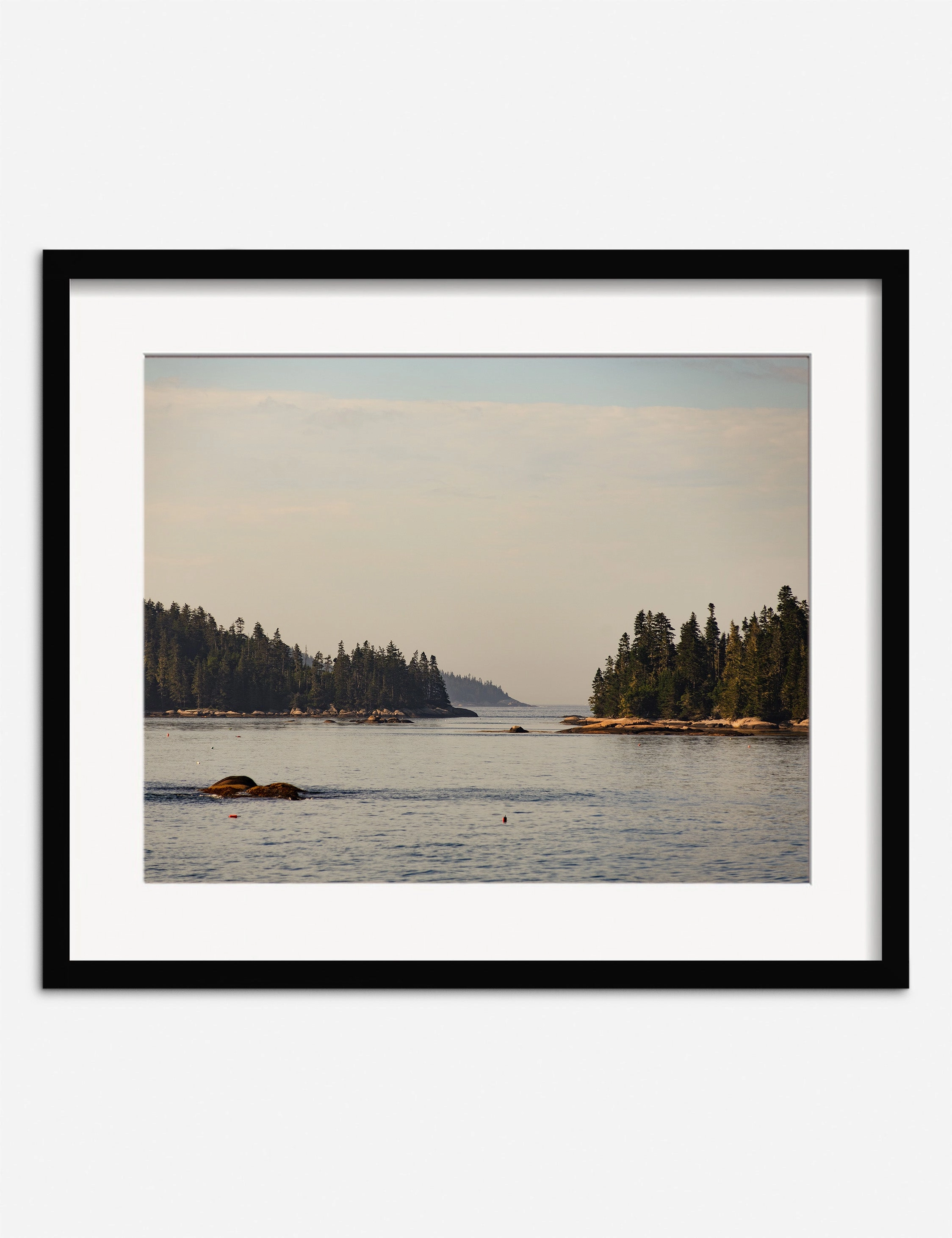 Midcoast Maine Photography Print by Carley Rudd