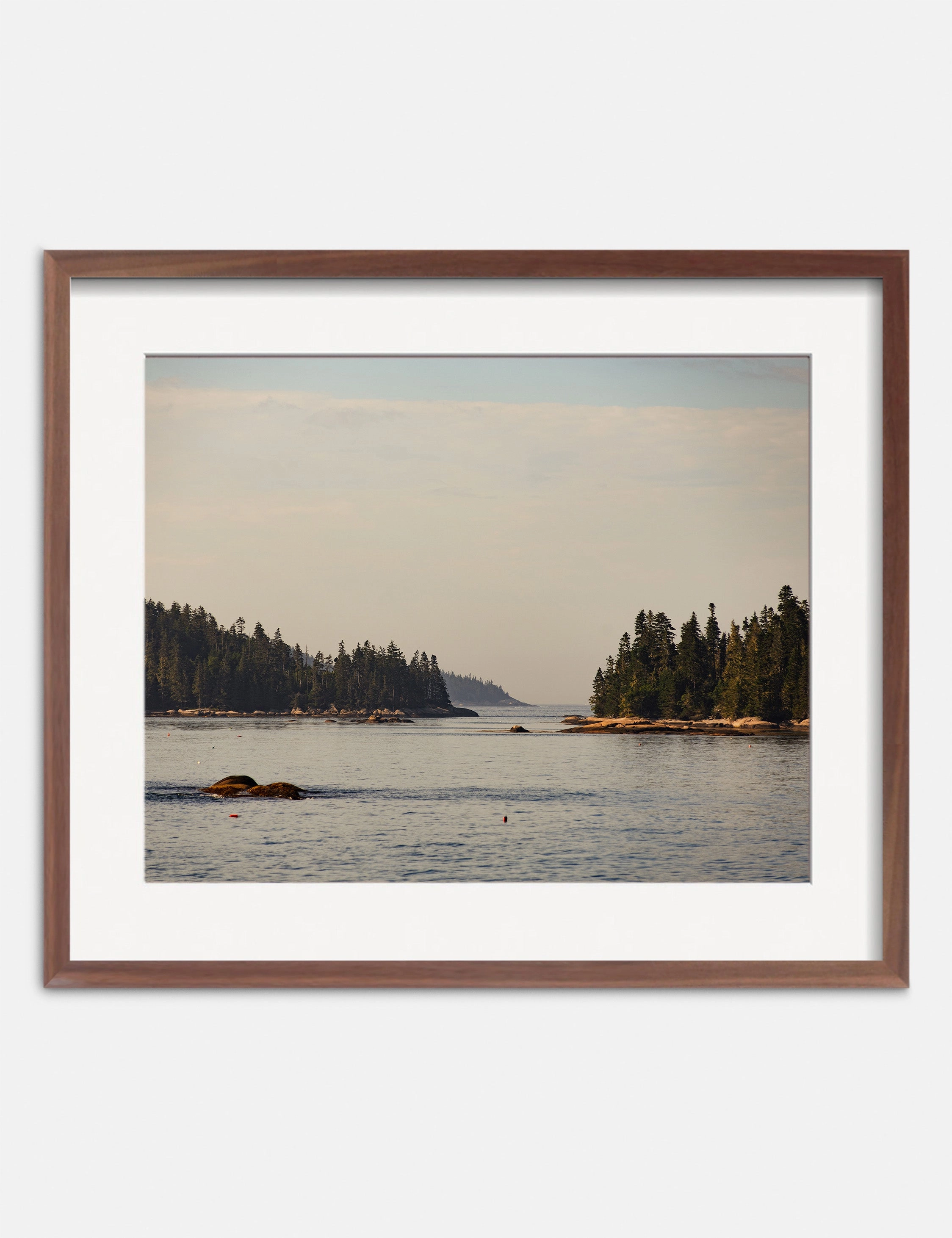 Midcoast Maine Photography Print by Carley Ruddnordic style wall decor