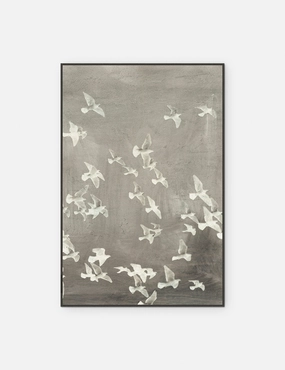 Migratory Pattern 2 Wall Artnordic style wall decor