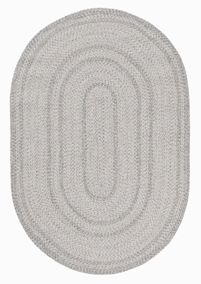 Mika Grey Braided Flatweave Indoor Outdoor Oval Rug *NO RETURNS UNLESS FAULTYmodern color block patchwork rug