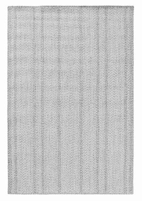 Mika Grey Braided Flatweave Indoor Outdoor Rugmodern color block patchwork rug