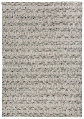 Mila Marbled Grey Braided Rug *NO RETURNS UNLESS FAULTYmodern color block patchwork rug